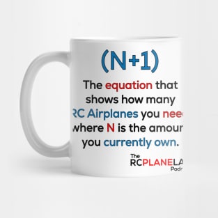 N+1 Mug